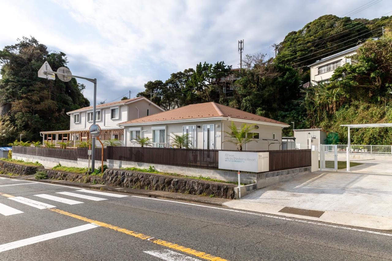 Kr バーズ ヴィラ伊豆白浜リゾート Shimoda  Eksteriør billede