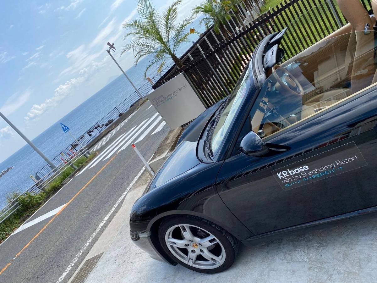 Kr バーズ ヴィラ伊豆白浜リゾート Shimoda  Eksteriør billede