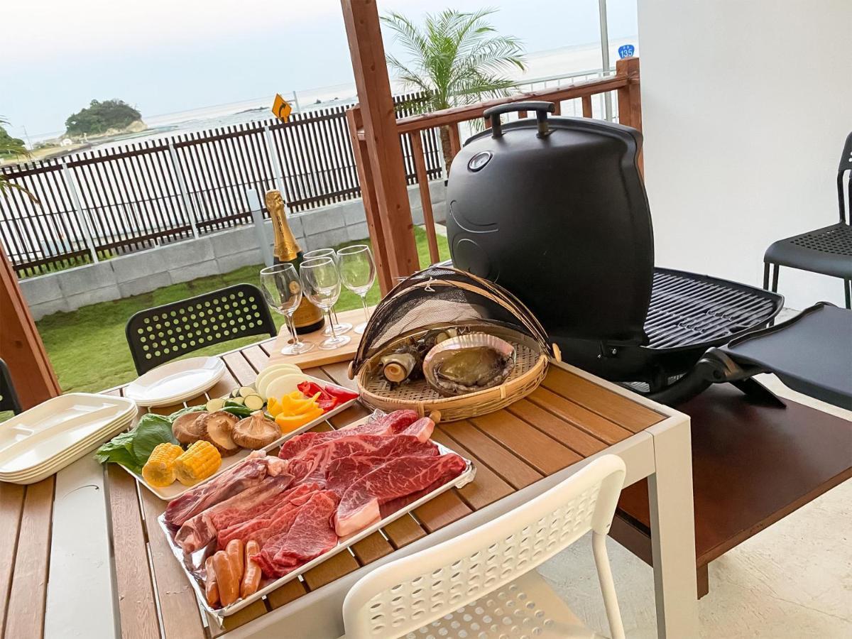 Kr バーズ ヴィラ伊豆白浜リゾート Shimoda  Eksteriør billede